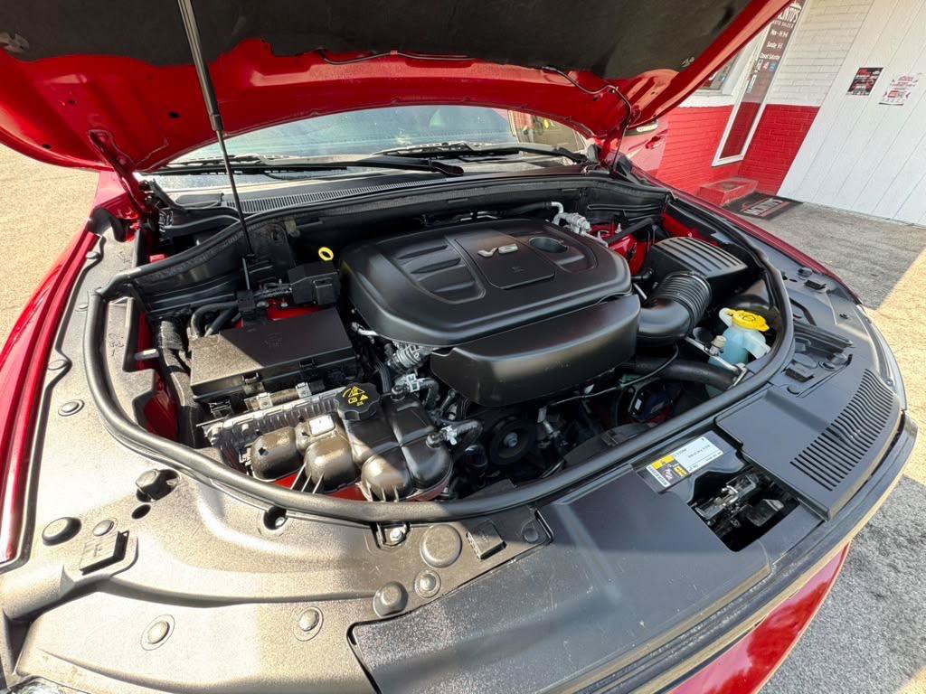 Used 2017 Dodge Durango GT w/ Premium Group RWD image 35