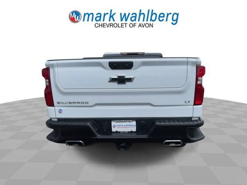 Certified 2024 Chevrolet Silverado 1500 LT Trail Boss w/ Convenience Package II AWD/4WD image 7