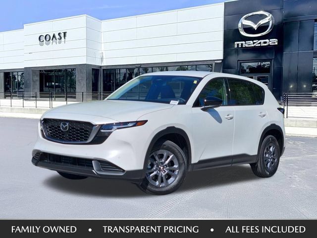 New 2026 MAZDA CX-5 Select AWD/4WD image 1