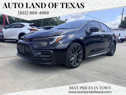 Used 2025 Toyota Corolla SE