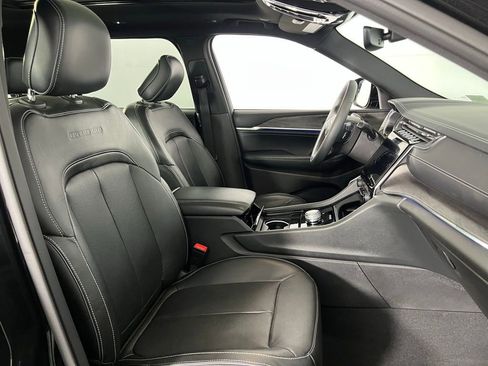 Used 2023 Jeep Grand Cherokee L Overland w/ Trailer Tow Group (B) image 36