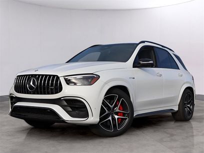 New 2025 Mercedes-Benz GLE 63 AMG S
