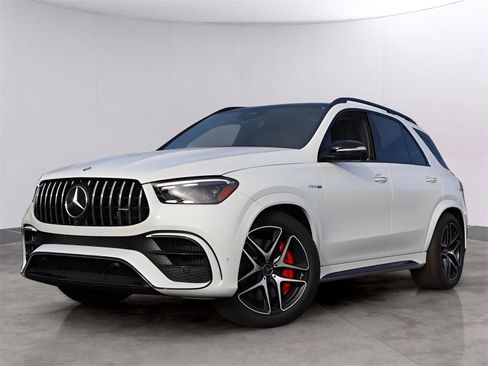 New 2025 Mercedes-Benz GLE 63 AMG S image 1