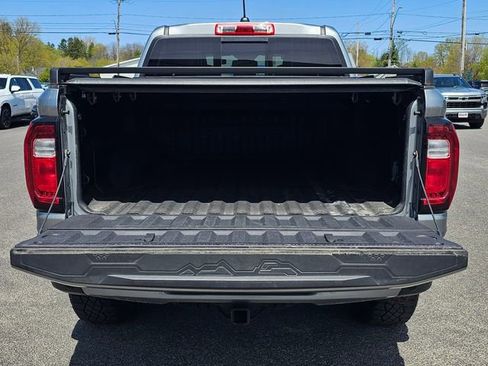 Certified 2023 GMC Canyon AT4X w/ Edition 1 AWD/4WD image 9