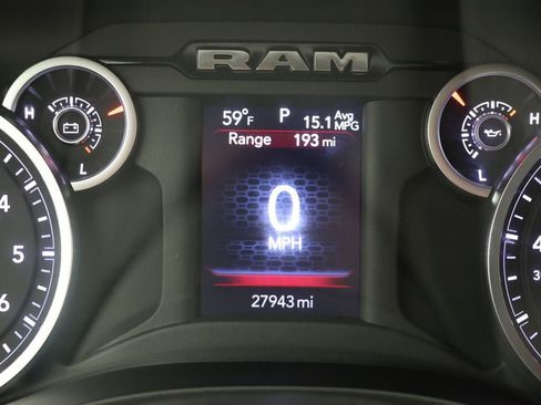 Used 2025 RAM 1500 Tradesman AWD/4WD image 20