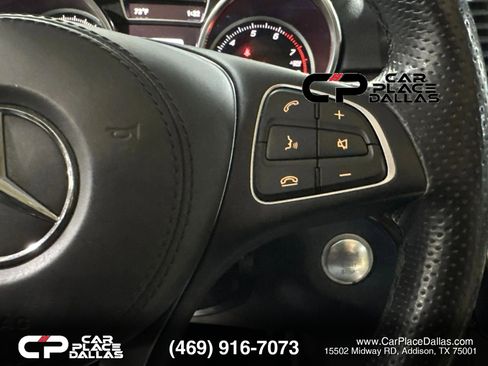 Used 2019 Mercedes-Benz GLS 450 4MATIC w/ Premium 1 Package image 34