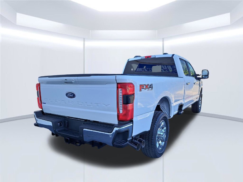 New 2026 Ford F350 Lariat w/ Chrome Package AWD/4WD image 7