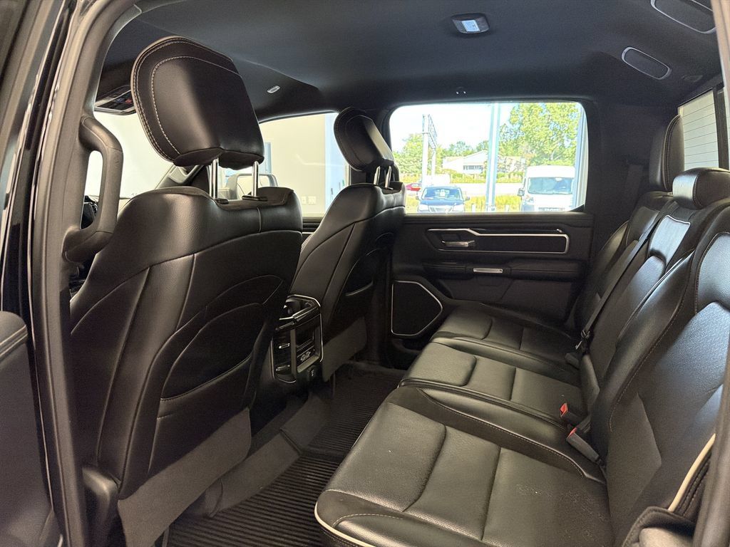 Certified 2020 RAM 1500 Laramie AWD/4WD image 6