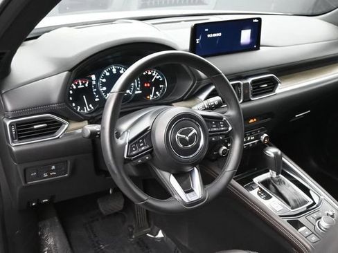 Certified 2024 MAZDA CX-5 Signature AWD/4WD image 7
