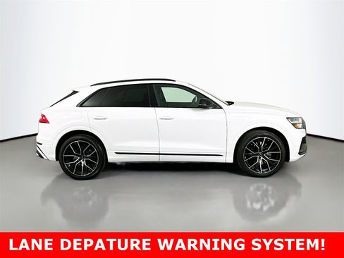 Used 2022 Audi SQ8 Premium Plus image 8