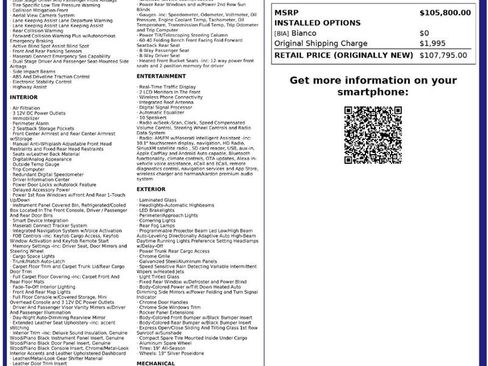 Used 2022 Maserati Quattroporte Modena image 2