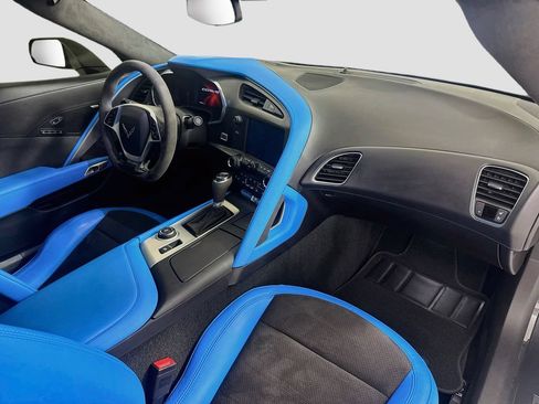 Used 2017 Chevrolet Corvette Grand Sport RWD image 29