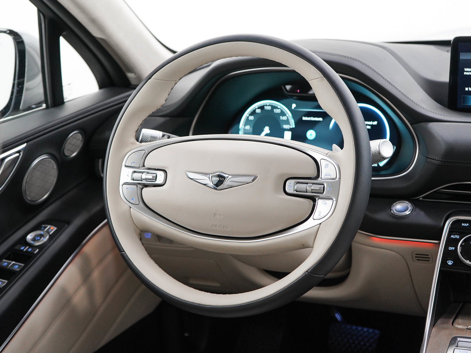 Used 2024 Genesis GV80 3.5T w/ Prestige Package AWD/4WD image 13