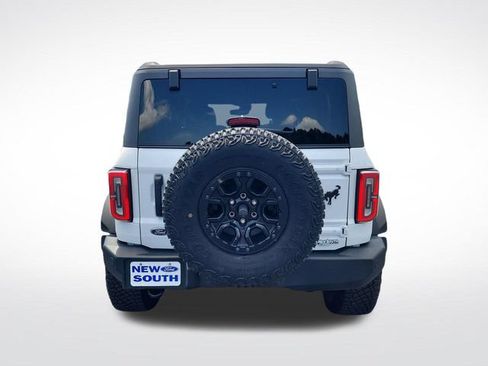 Used 2023 Ford Bronco Wildtrak AWD/4WD image 4