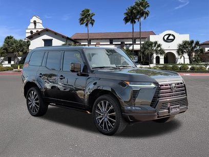Used 2024 Lexus GX 550 w/ Accessory Package (Z1)