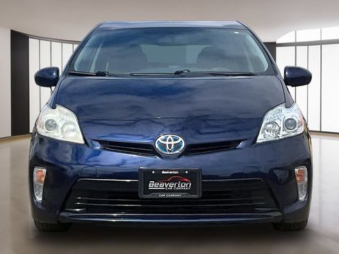 Used 2013 Toyota Prius Two FWD image 5