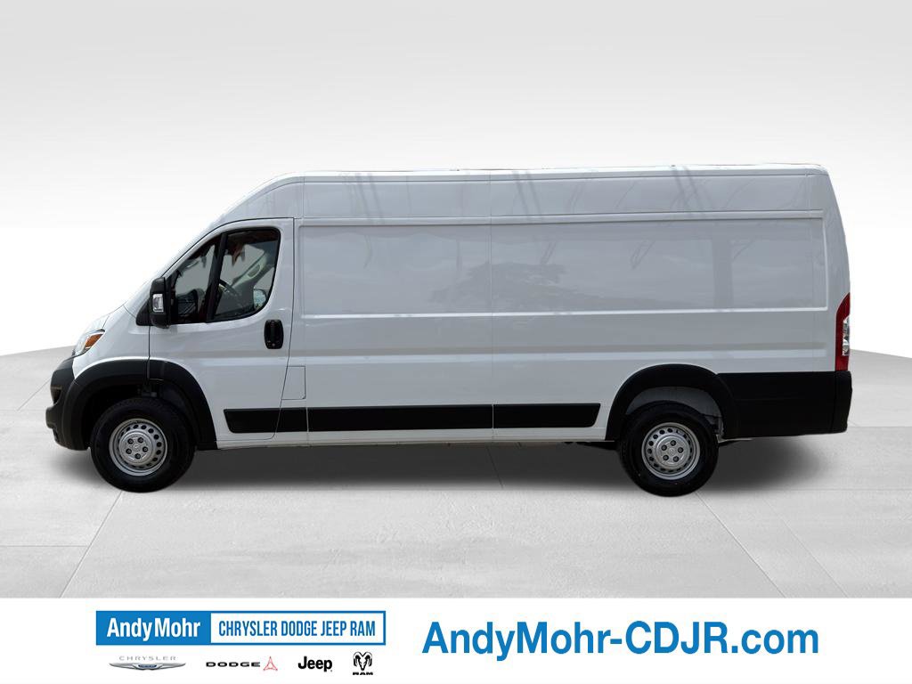 New 2026 RAM ProMaster 3500 w/ Convenience Group FWD image 4