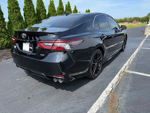Certified 2024 Toyota Camry XSE FWD image 2