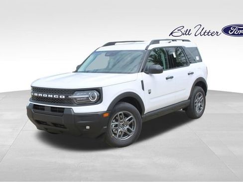 New 2026 Ford Bronco Sport Big Bend w/ Convenience Package AWD/4WD image 1