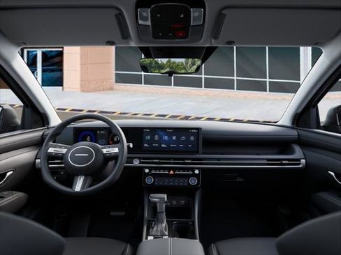 New 2026 Hyundai Tucson SEL image 11