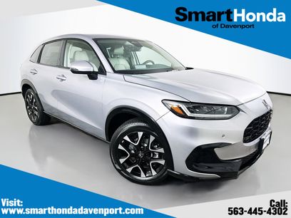 New 2026 Honda HR-V EX-L