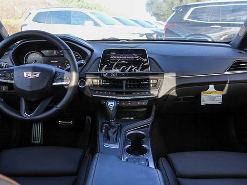 New 2025 Cadillac CT4 Sport image 13