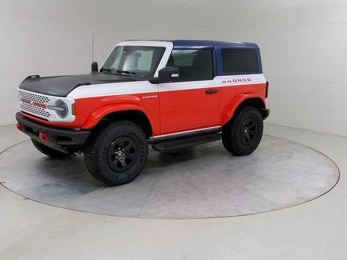 New 2025 Ford Bronco Stroppe Edition image 18