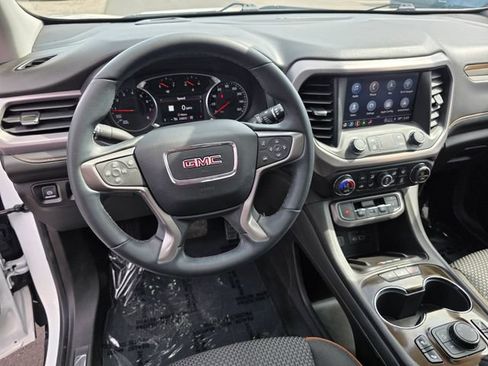 Used 2023 GMC Acadia AT4 w/ Trailering Package AWD/4WD image 21