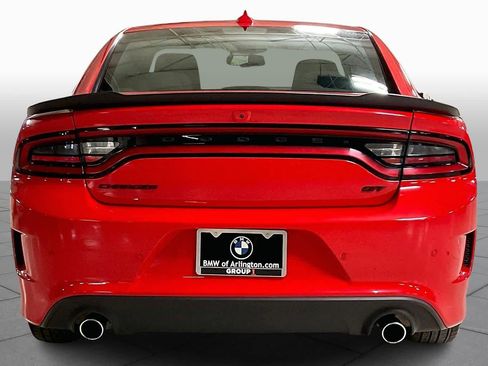 Used 2023 Dodge Charger GT w/ Blacktop Package image 8