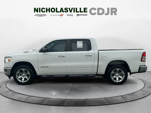 Used 2022 RAM 1500 Big Horn image 4
