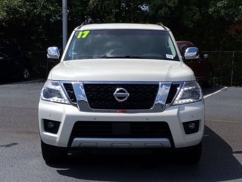 Used 2017 Nissan Armada SL w/ Technology Package AWD/4WD image 8