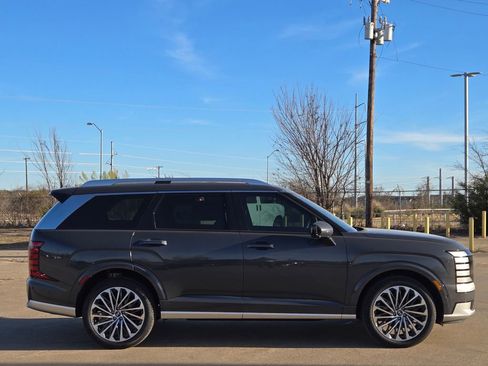 New 2026 Hyundai Palisade Calligraphy image 3