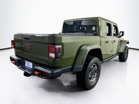 Used 2023 Jeep Gladiator Mojave AWD/4WD image 5