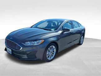 Certified 2020 Ford Fusion SE video 2