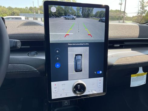 New 2025 Ford Mustang Mach-E GT w/ Bronze Appearance Package image 9