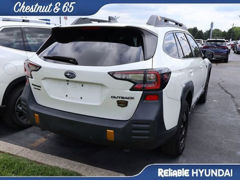 Used 2023 Subaru Outback Wilderness AWD/4WD image 21
