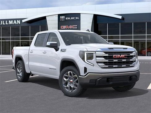 New 2026 GMC Sierra 1500 SLE w/ X31 Off-Road Package image 7