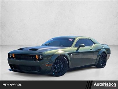 Used 2022 Dodge Challenger SRT Hellcat