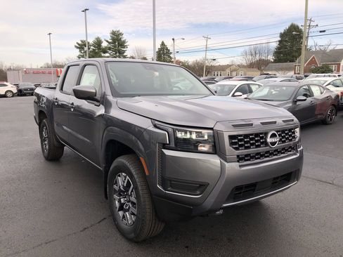 New 2026 Nissan Frontier SV w/ Tow Package image 15