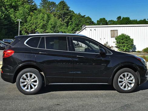 Used 2017 Buick Envision Essence AWD/4WD image 6