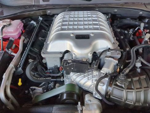 Used 2023 Dodge Charger SRT Hellcat image 10