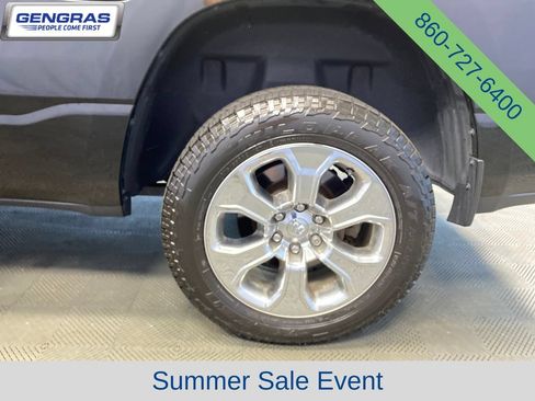 Certified 2021 RAM 1500 Big Horn AWD/4WD image 34