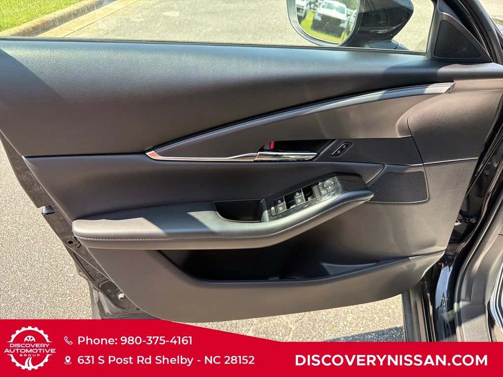 Used 2023 MAZDA CX-30 AWD 2.5 S w/ Preferred Package image 10