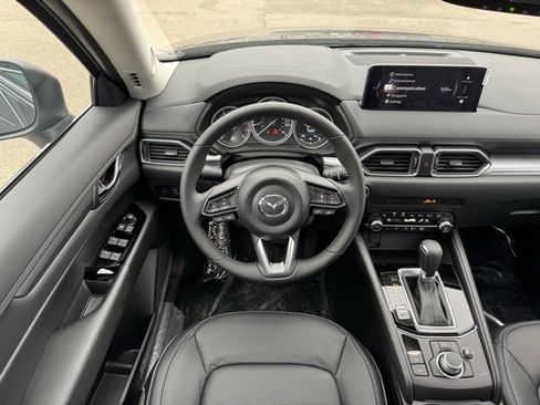 New 2025 MAZDA CX-5 AWD 2.5 S w/ Preferred Package image 5