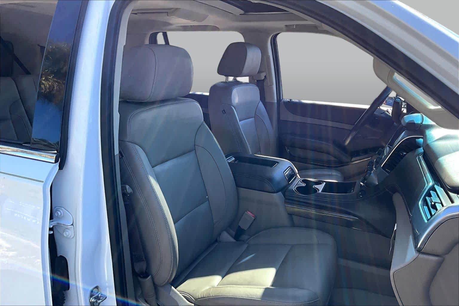 Used 2019 Chevrolet Tahoe LT AWD/4WD image 9