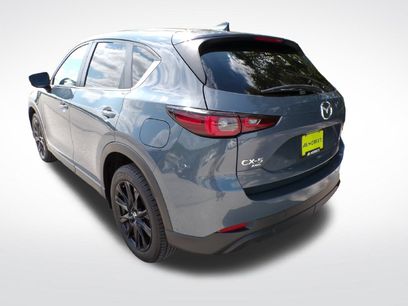 Used 2025 MAZDA CX-5 Carbon Edition