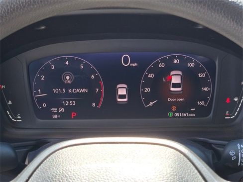 Certified 2023 Honda Accord EX image 26