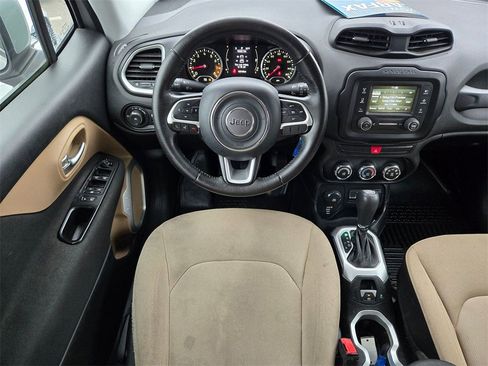 Used 2015 Jeep Renegade Latitude image 8