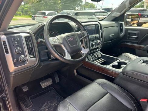 Used 2018 GMC Sierra 1500 SLT AWD/4WD image 10