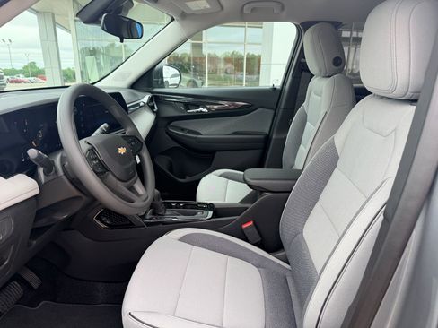 New 2026 Chevrolet TrailBlazer LS w/ LS Convenience Package FWD image 12